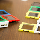 Image for article titled Daisy-Chain This Keychain Solar Battery's Panels For Faster Charges